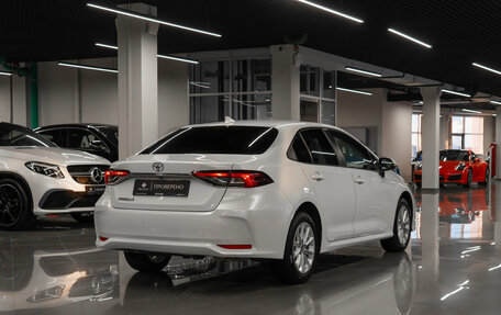 Toyota Corolla, 2019 год, 2 120 000 рублей, 4 фотография