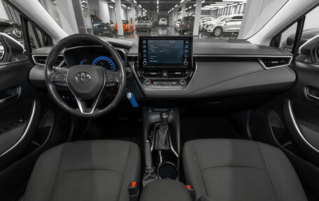 Toyota Corolla, 2019 год, 2 120 000 рублей, 8 фотография