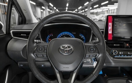 Toyota Corolla, 2019 год, 2 120 000 рублей, 10 фотография