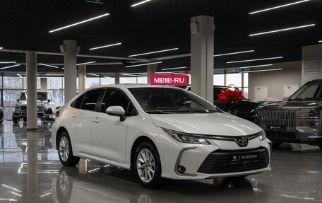 Toyota Corolla, 2019 год, 2 120 000 рублей, 3 фотография
