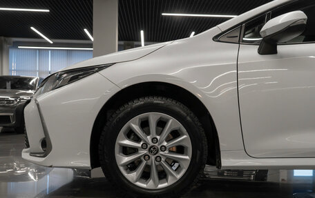 Toyota Corolla, 2019 год, 2 120 000 рублей, 22 фотография