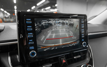 Toyota Corolla, 2019 год, 2 120 000 рублей, 17 фотография