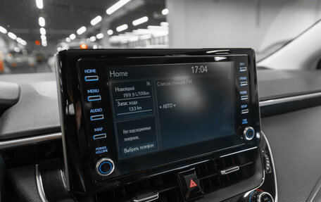 Toyota Corolla, 2019 год, 2 120 000 рублей, 16 фотография