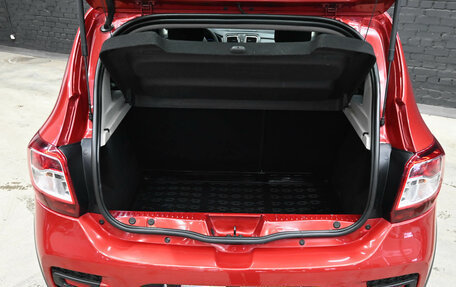 Renault Sandero II рестайлинг, 2017 год, 1 050 000 рублей, 6 фотография