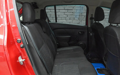 Renault Sandero II рестайлинг, 2017 год, 1 050 000 рублей, 11 фотография