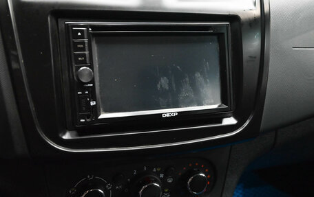 Renault Sandero II рестайлинг, 2017 год, 1 050 000 рублей, 14 фотография