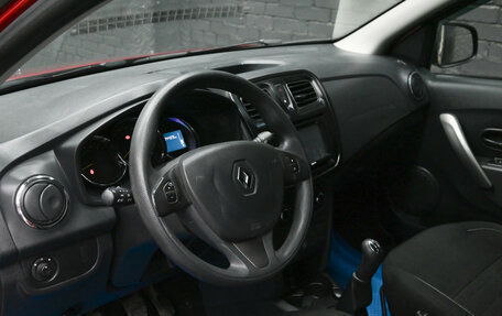 Renault Sandero II рестайлинг, 2017 год, 1 050 000 рублей, 16 фотография