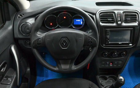 Renault Sandero II рестайлинг, 2017 год, 1 050 000 рублей, 12 фотография