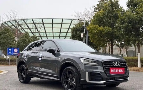 Audi Q2 I, 2023 год, 1 723 000 рублей, 3 фотография