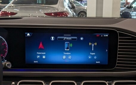 Mercedes-Benz GLS, 2025 год, 19 200 000 рублей, 11 фотография