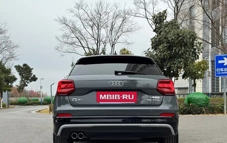 Audi Q2 I, 2023 год, 1 723 000 рублей, 4 фотография