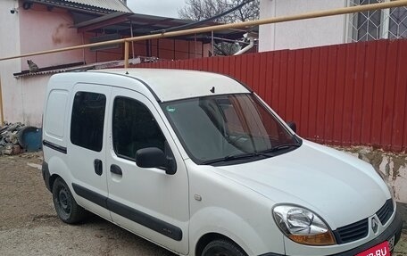 Renault Kangoo II рестайлинг, 2005 год, 650 000 рублей, 2 фотография