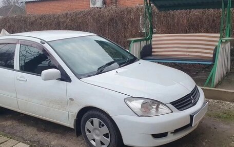 Mitsubishi Lancer IX, 2007 год, 300 000 рублей, 2 фотография