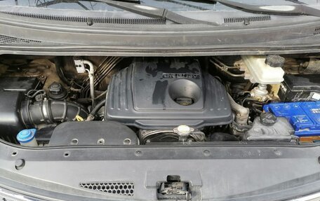 Hyundai H-1 II рестайлинг, 2008 год, 1 320 000 рублей, 10 фотография