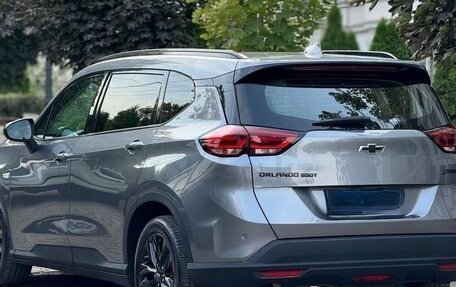 Chevrolet Orlando, 2023 год, 1 570 000 рублей, 4 фотография