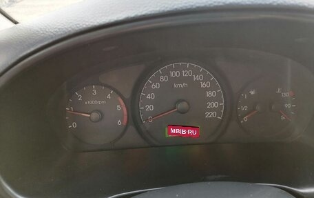 Hyundai H-1 II рестайлинг, 2008 год, 1 320 000 рублей, 14 фотография