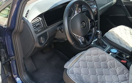 Volkswagen Golf VII, 2019 год, 1 970 000 рублей, 13 фотография