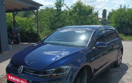 Volkswagen Golf VII, 2019 год, 1 970 000 рублей, 10 фотография