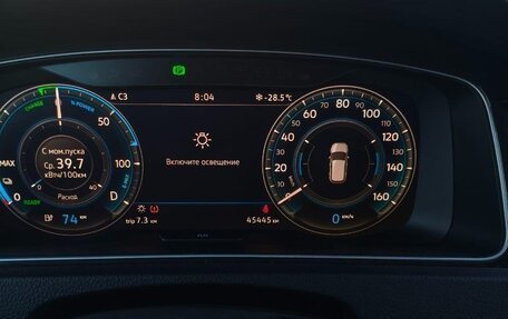 Volkswagen Golf VII, 2019 год, 1 970 000 рублей, 15 фотография