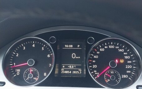 Volkswagen Passat CC I рестайлинг, 2010 год, 900 000 рублей, 7 фотография