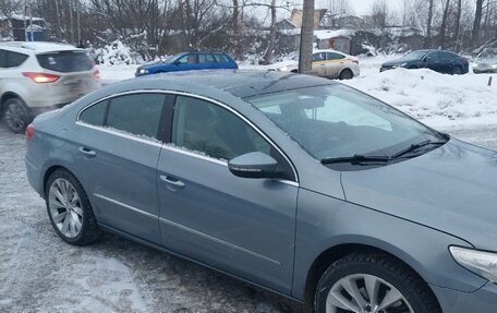 Volkswagen Passat CC I рестайлинг, 2010 год, 900 000 рублей, 3 фотография