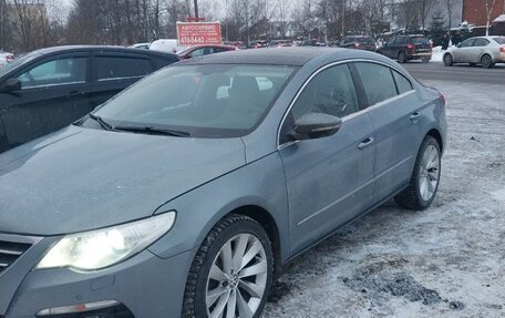 Volkswagen Passat CC I рестайлинг, 2010 год, 900 000 рублей, 4 фотография