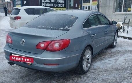 Volkswagen Passat CC I рестайлинг, 2010 год, 900 000 рублей, 2 фотография