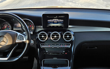 Mercedes-Benz GLC, 2016 год, 2 700 000 рублей, 11 фотография