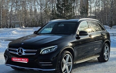 Mercedes-Benz GLC, 2016 год, 2 700 000 рублей, 3 фотография