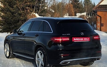 Mercedes-Benz GLC, 2016 год, 2 700 000 рублей, 6 фотография