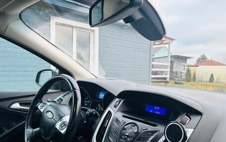 Ford Focus III, 2011 год, 849 000 рублей, 8 фотография