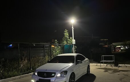 Mercedes-Benz C-Класс, 2011 год, 1 290 000 рублей, 3 фотография