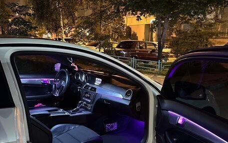 Mercedes-Benz C-Класс, 2011 год, 1 290 000 рублей, 10 фотография