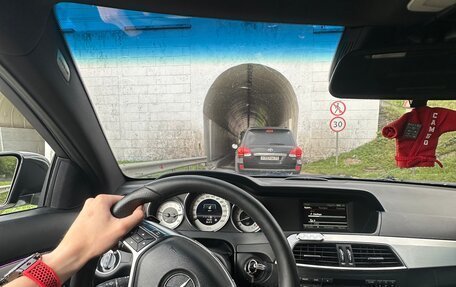 Mercedes-Benz C-Класс, 2011 год, 1 290 000 рублей, 12 фотография