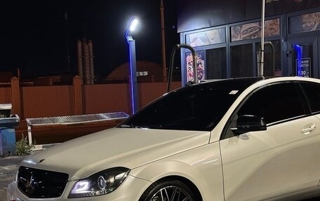 Mercedes-Benz C-Класс, 2011 год, 1 290 000 рублей, 5 фотография