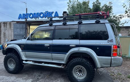 Mitsubishi Pajero III рестайлинг, 1995 год, 1 650 000 рублей, 5 фотография