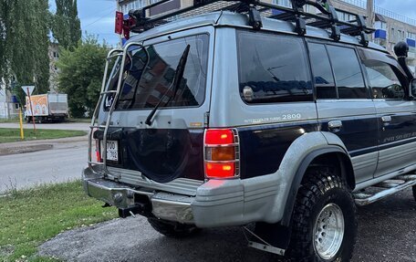 Mitsubishi Pajero III рестайлинг, 1995 год, 1 650 000 рублей, 6 фотография