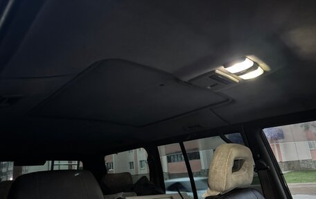 Mitsubishi Pajero III рестайлинг, 1995 год, 1 650 000 рублей, 10 фотография