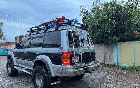 Mitsubishi Pajero III рестайлинг, 1995 год, 1 650 000 рублей, 7 фотография