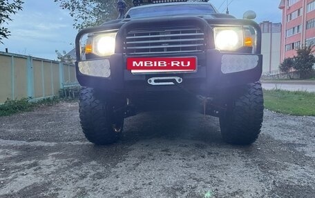 Mitsubishi Pajero III рестайлинг, 1995 год, 1 650 000 рублей, 3 фотография