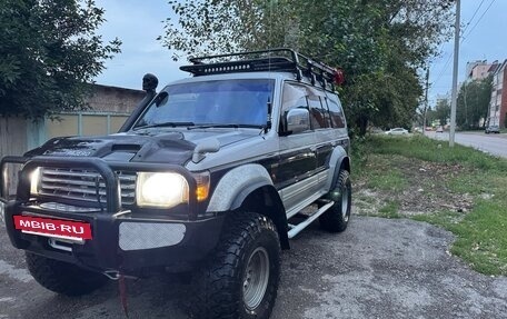 Mitsubishi Pajero III рестайлинг, 1995 год, 1 650 000 рублей, 4 фотография
