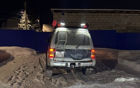 Mitsubishi Pajero III рестайлинг, 1995 год, 1 650 000 рублей, 19 фотография