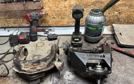 Mitsubishi Pajero III рестайлинг, 1995 год, 1 650 000 рублей, 18 фотография