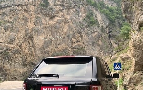 Land Rover Range Rover Sport I рестайлинг, 2008 год, 1 600 000 рублей, 2 фотография