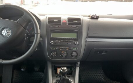 Volkswagen Jetta VI, 2008 год, 755 000 рублей, 11 фотография