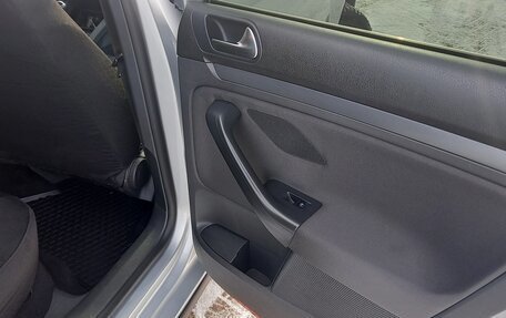 Volkswagen Jetta VI, 2008 год, 755 000 рублей, 9 фотография