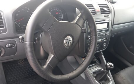 Volkswagen Jetta VI, 2008 год, 755 000 рублей, 6 фотография