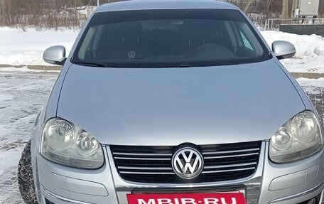Volkswagen Jetta VI, 2008 год, 755 000 рублей, 14 фотография