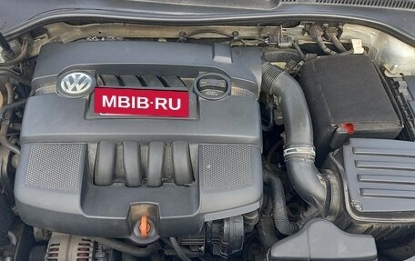 Volkswagen Jetta VI, 2008 год, 755 000 рублей, 4 фотография