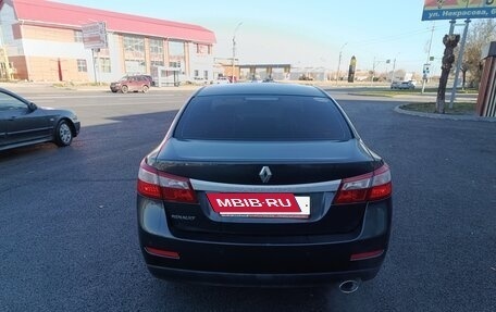 Renault Latitude I, 2012 год, 830 000 рублей, 2 фотография